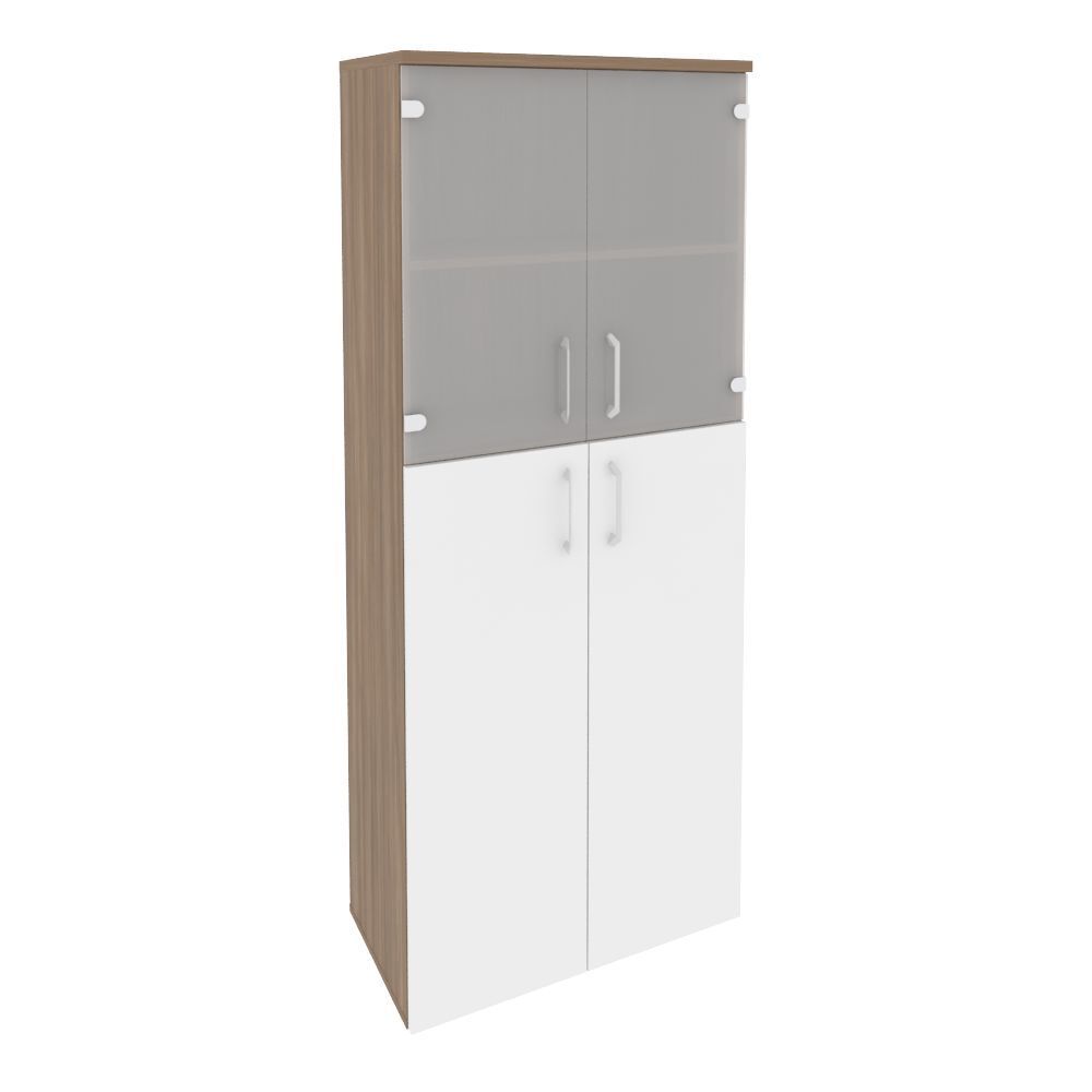 Шкаф высокий широкий