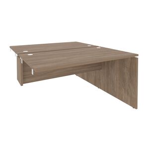 Стол-приставка двойной к опорным элементам