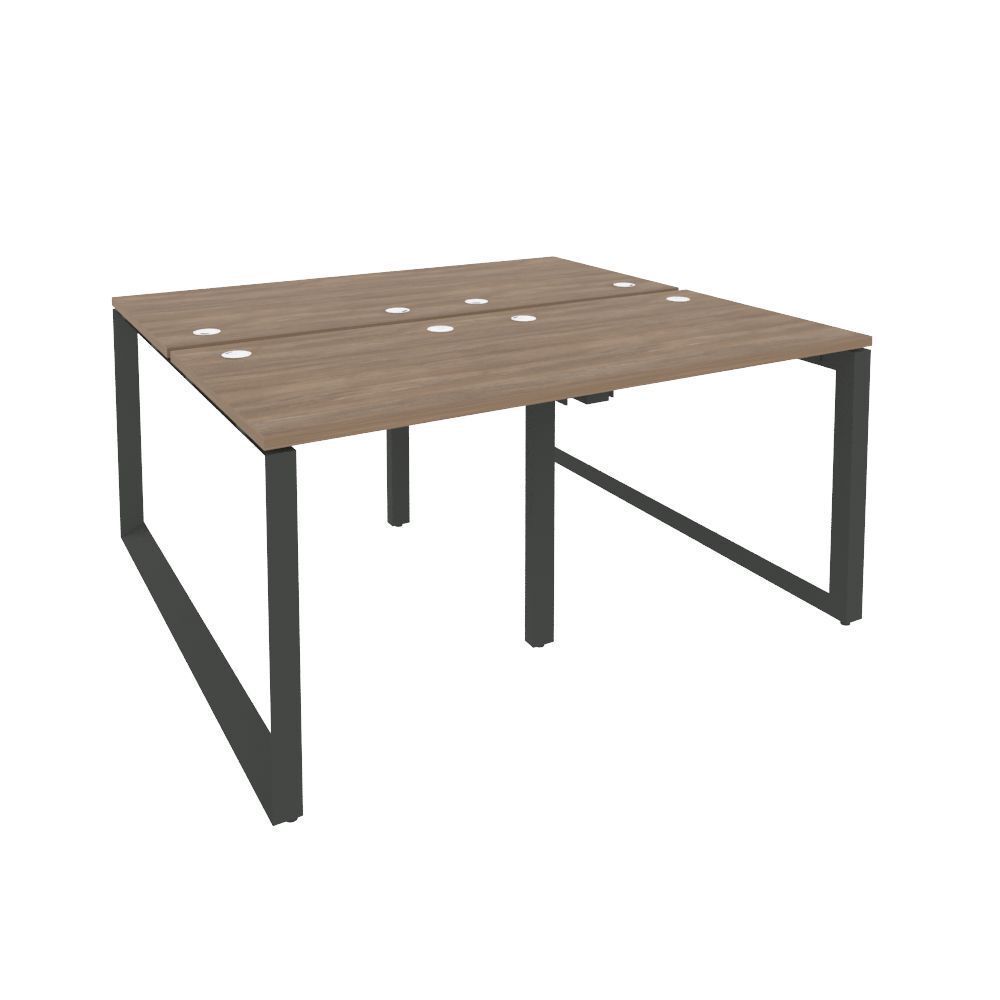 Рабочая станция на О-образном м/к