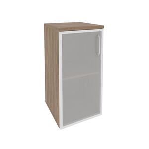 Шкаф низкий узкий левый