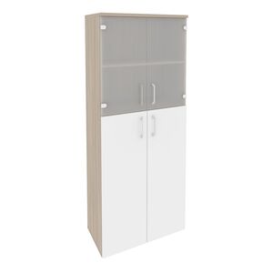 Шкаф высокий широкий