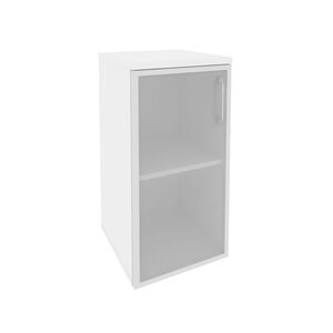 Шкаф низкий узкий левый