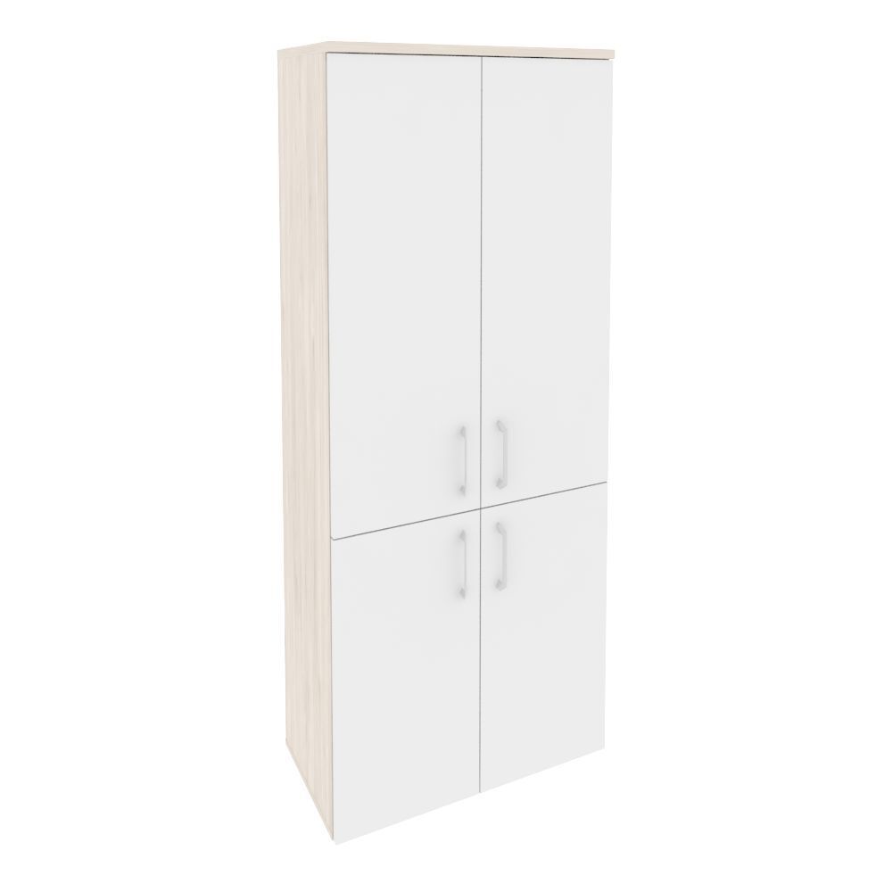 Шкаф высокий широкий