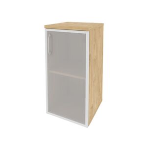 Шкаф низкий узкий правый