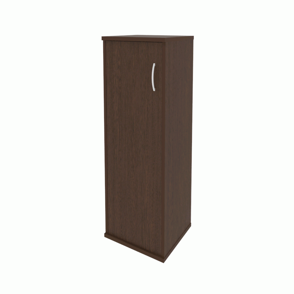 Шкаф средний узкий левый