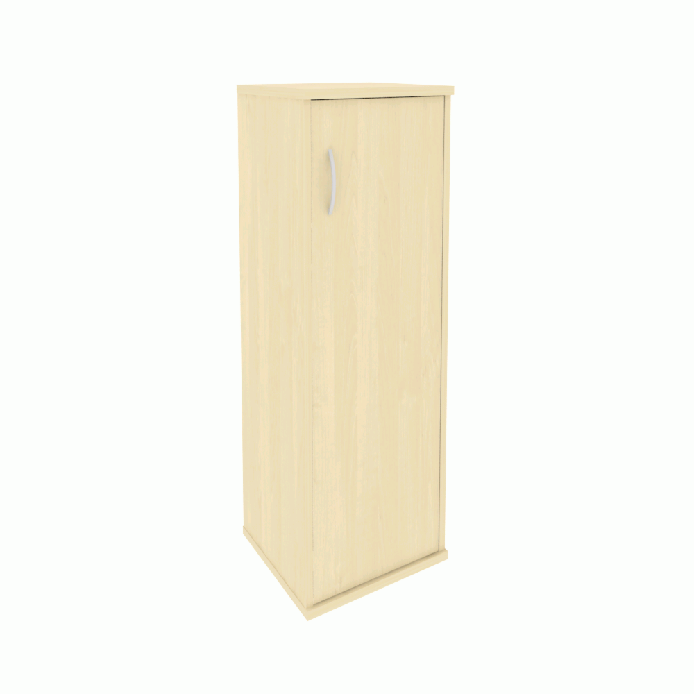 Шкаф средний узкий правый