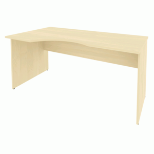 Стол криволинейный левый