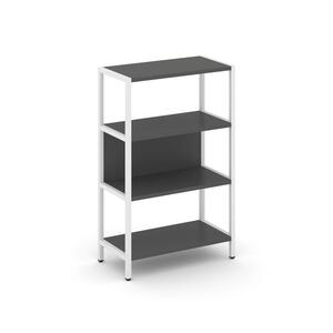 Односекционный стеллаж трехярусный