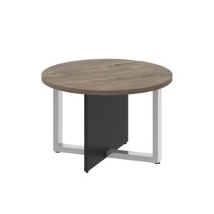 Стол журнальный, круглый