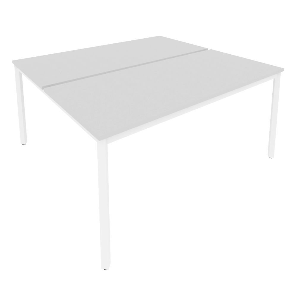 Рабочая станция на металлокаркасе