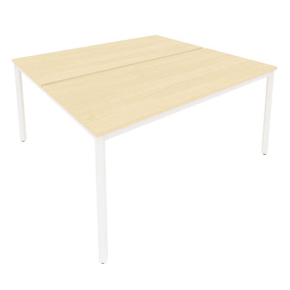 Рабочая станция на металлокаркасе