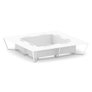 Стол переговорный квадратный