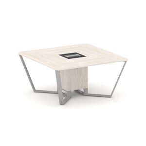 Стол переговорный квадратный