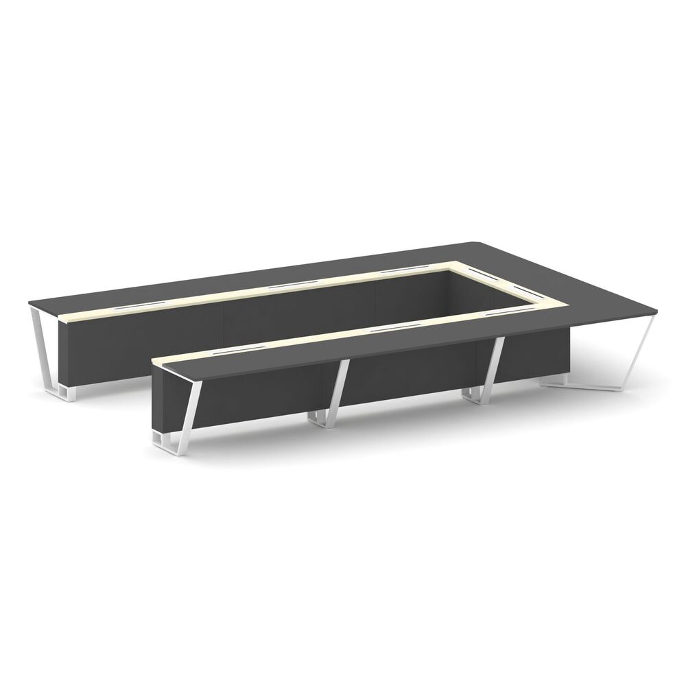 Стол переговорный П-образный