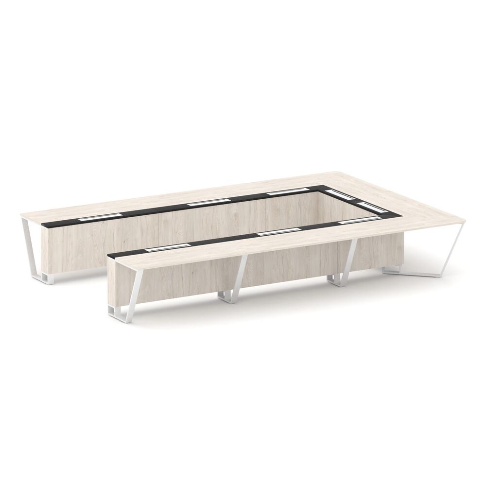 Стол переговорный П-образный