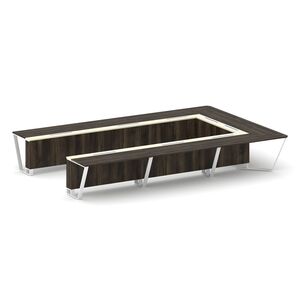 Стол переговорный П-образный