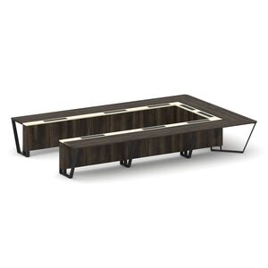 Стол переговорный П-образный