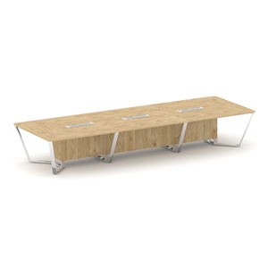 Стол переговорный прямоугольный