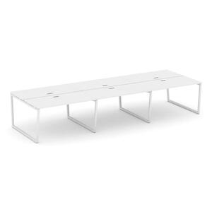 Рабочая станция двухсторонняя