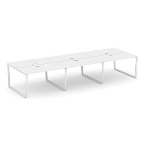 Рабочая станция двухсторонняя