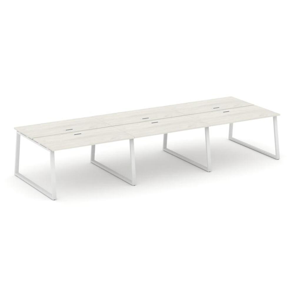 Рабочая станция двухсторонняя