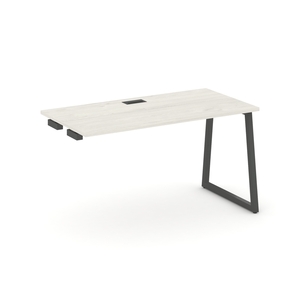 Стол-приставка к опорным элементам