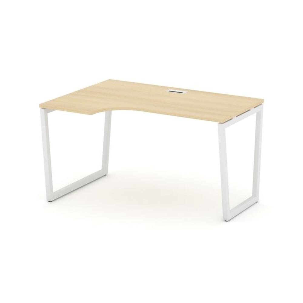 Стол рабочий эргономичный