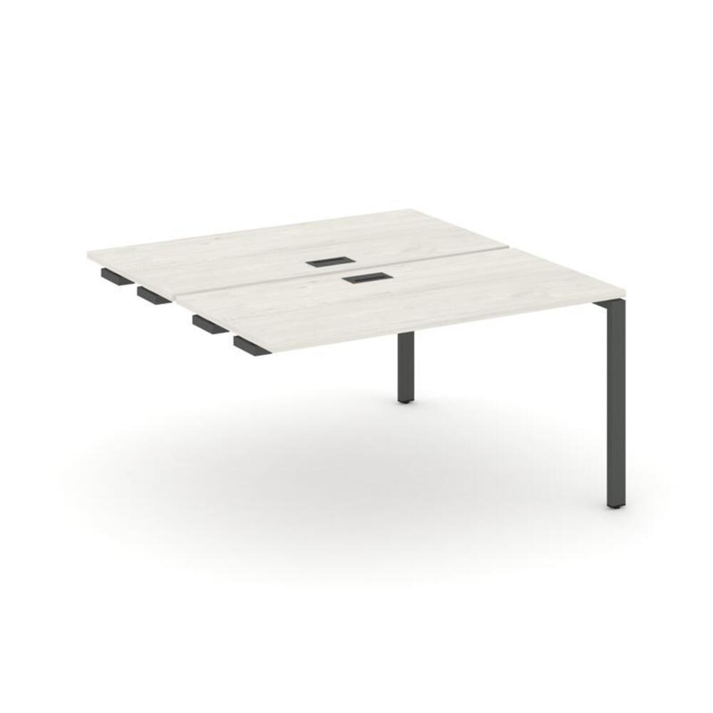 Стол приставка к опорным элементам