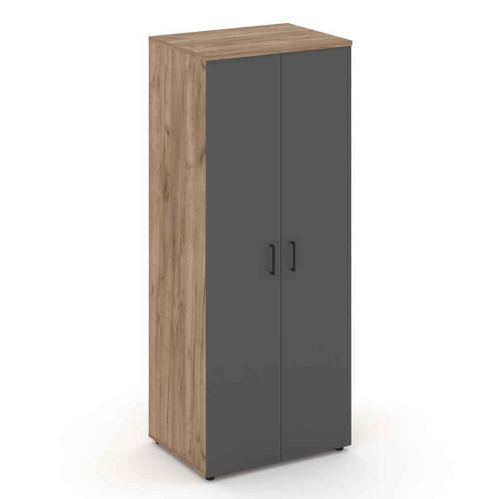 Гардероб широкий глубокий