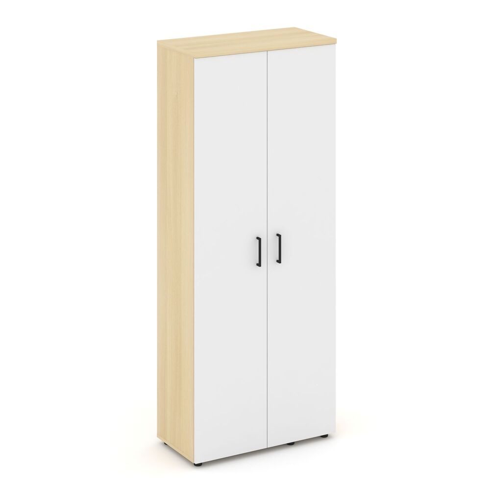 Гардероб широкий неглубокий