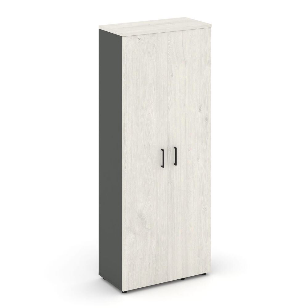 Гардероб широкий неглубокий