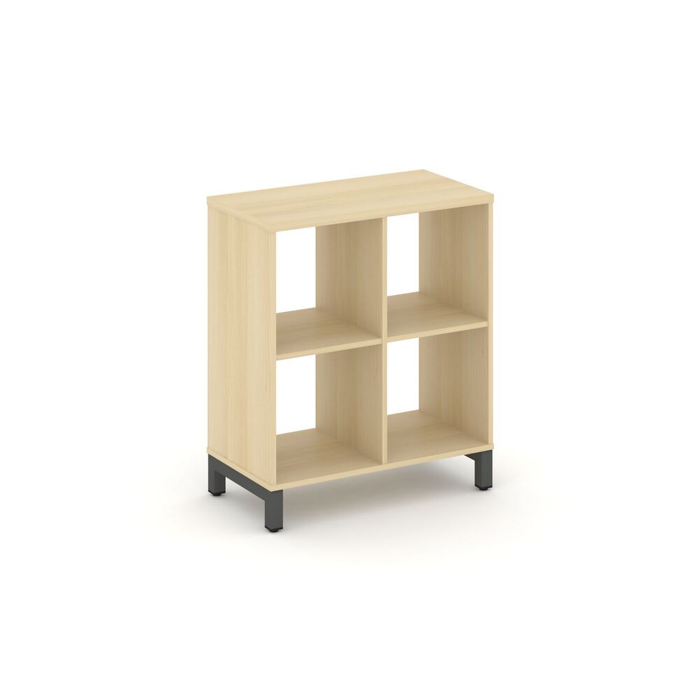 Каркас стеллажа 2 яруса