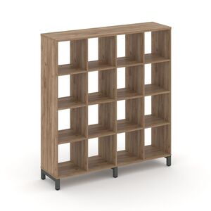 Каркас стеллажа 4 яруса