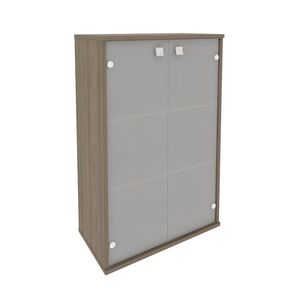 Шкаф средний широкий