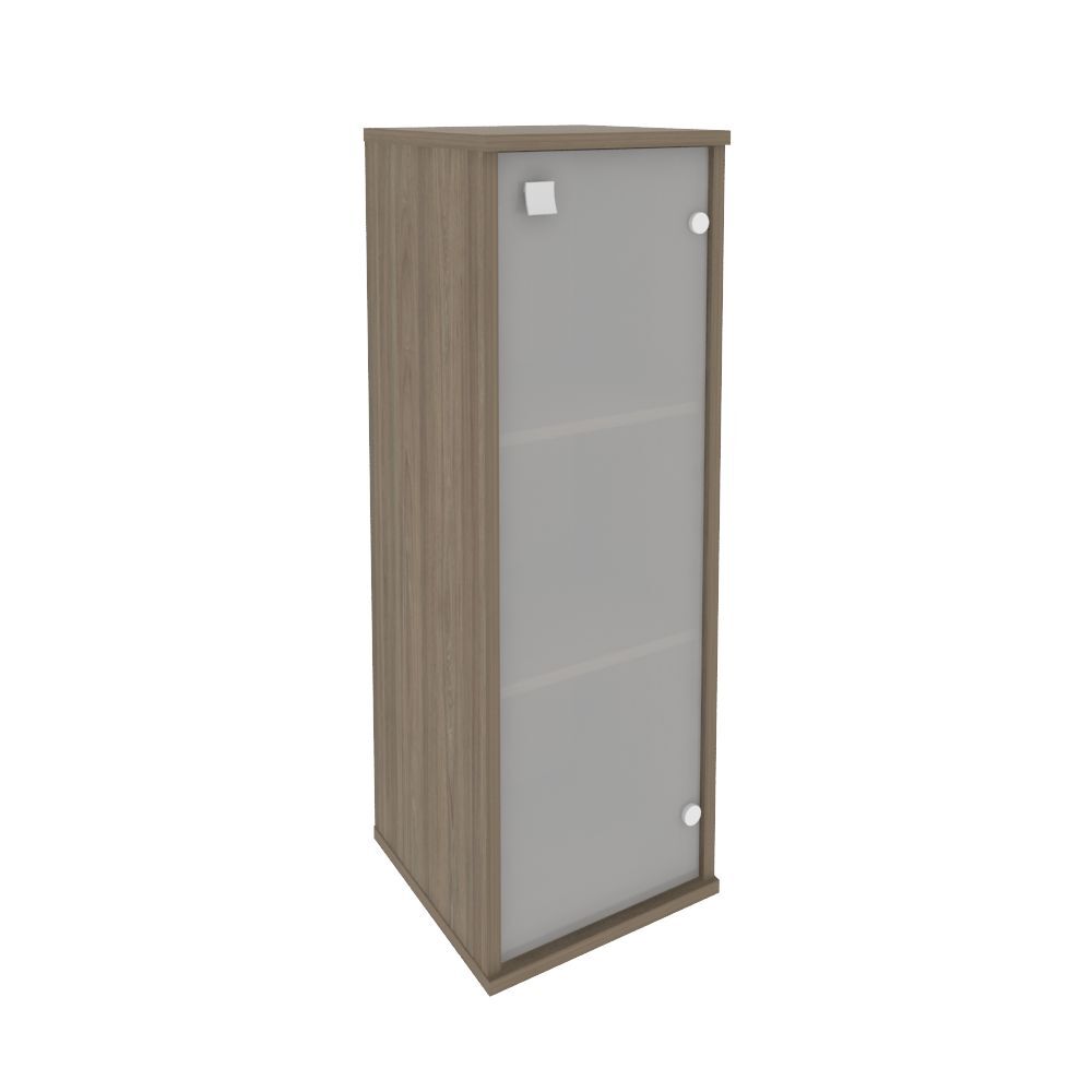 Шкаф средний узкий правый