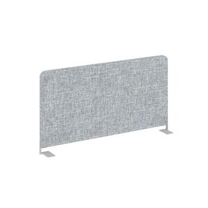 Настольный экран боковой (тканевый с тканевым кантом)