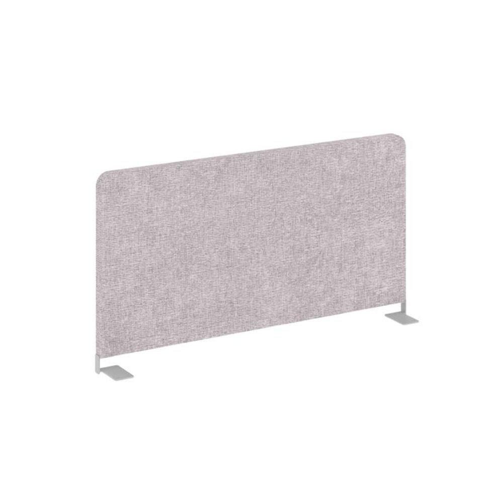 Настольный экран боковой (тканевый)