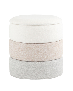 Пуф с ящиком