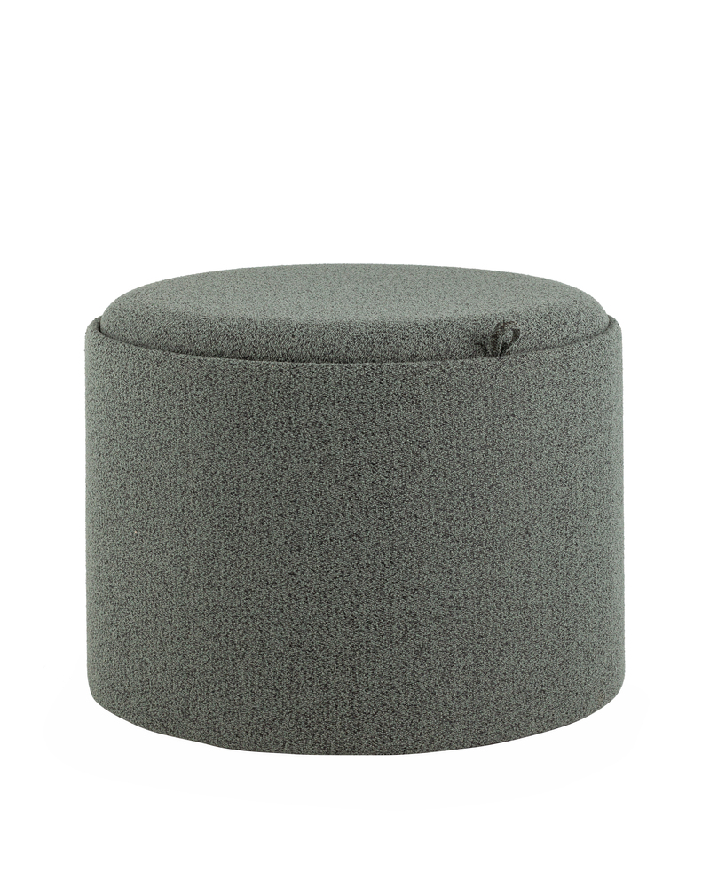 Пуф с ящиком