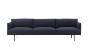 Диван трехместный