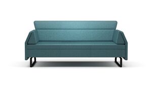 Диван трехместный