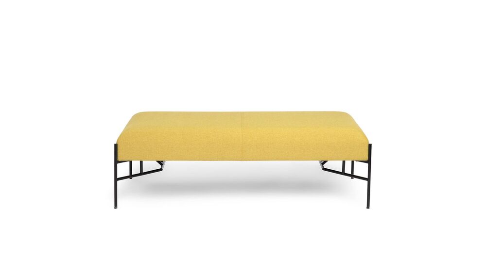 Пуф 3-х местный