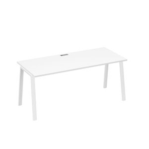 Стол письменный на металлокаркасе TRE