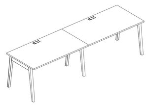 Рабочая станция (2х120)