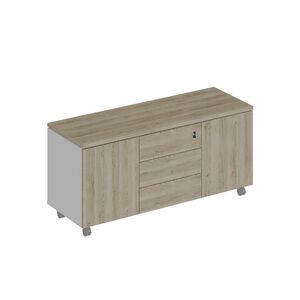 Тумба для оргтехники