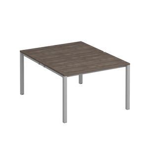 Рабочая станция на металлокаркасе КФ (2х120)