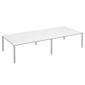 Рабочая станция на металлокаркасе КФ (4х180)