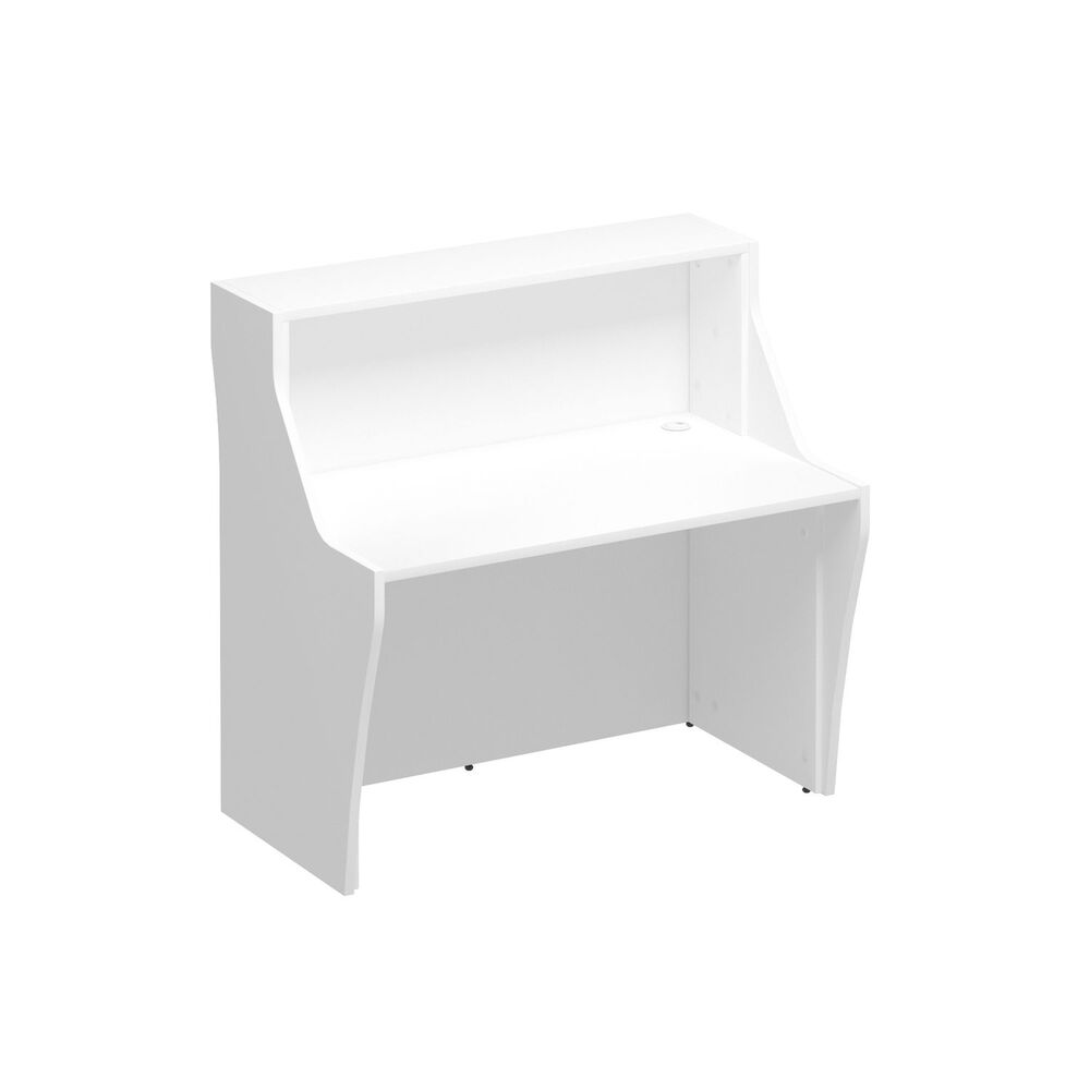 Стойка ресепшен прямая