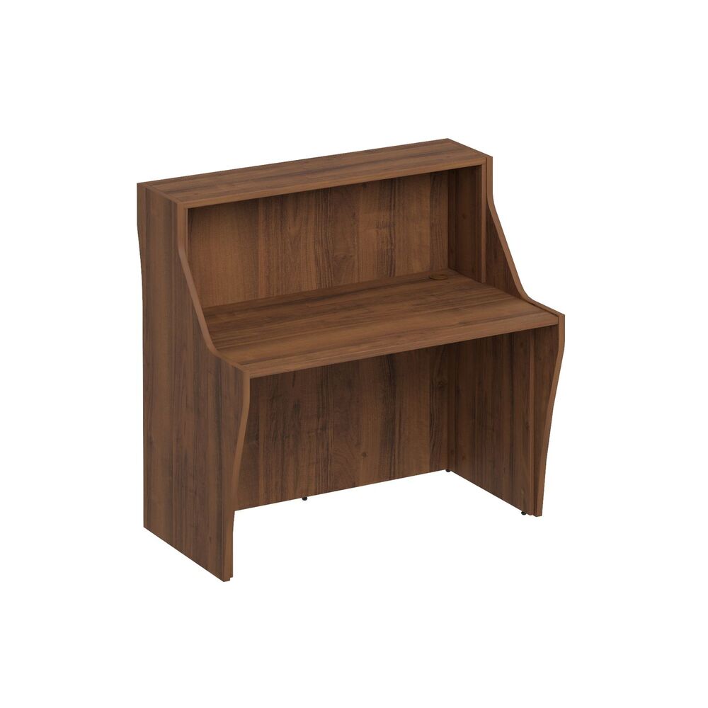 Стойка ресепшен прямая