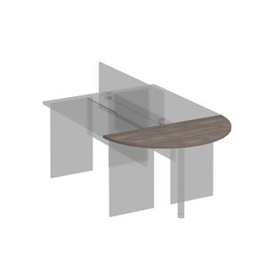 Приставка к столу без опоры